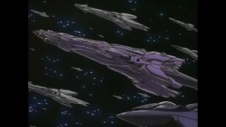 Звёздный флаг / Seikai no Senki [ТВ-1] 9 серия