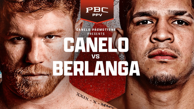 Бокс. Сауль Канело Альварес – Эдгар Берланга (15.09.2024) Canelo Alvarez vs. Edgar Berlanga (Полный бой)