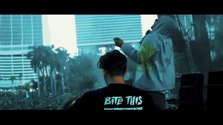 Jauz Ft. Example – In The Zone (Official Music Video)