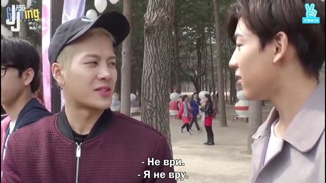 GOT7ing Ep.5