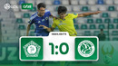 Superliga 14-tur. Xorazm – Surxon bahsida kiritilgan gollar va xavfli vaziyatlar (Highlights)