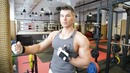 Секреты идеальных грудных. Денис Гусев