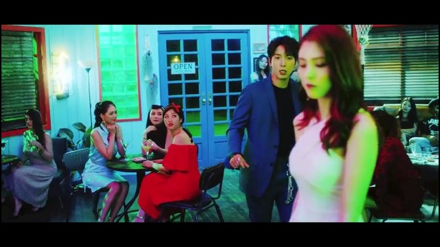 JUNG YONG HWA (CNblue) – That Girl (feat LoCo) M/V