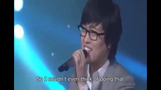 Kim Dong Ryul – Should I say I love you again (Eng sub)