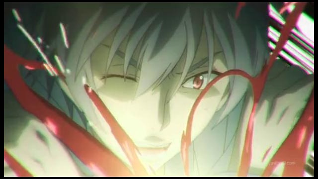 (AMV) Strike the blood