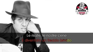 Adriano Celentano – Confessa (Karaoke)