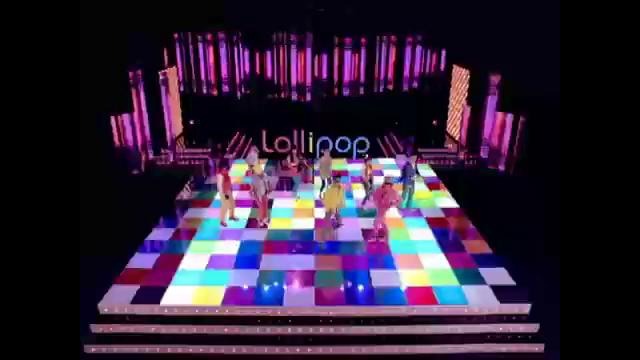 BigBang & 2NE1 – Lollipop