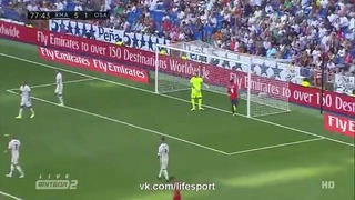 Реал Мадрид 5:2 Осасуна | Гол Гарсии
