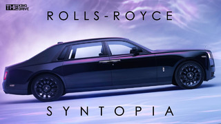 НОВЫЙ ROLLS-ROYCE SYNTOPIA // Новое поколение Toyota RAV4