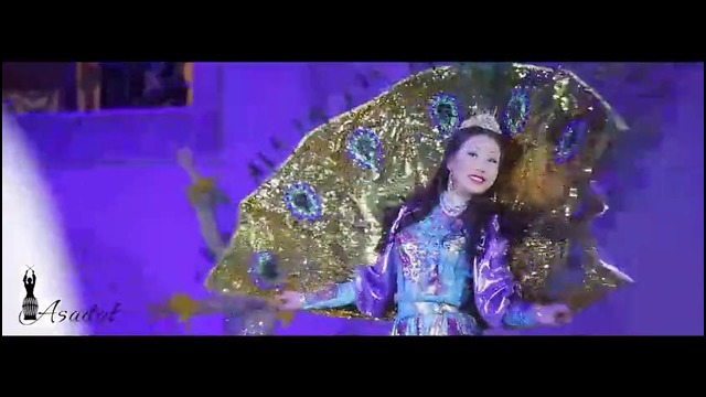 Корейский ансамбль «АСАДАЛЬ» (рекламный ролик)