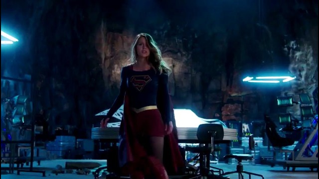 Супергерл (Supergirl) промо 19-го эпизода