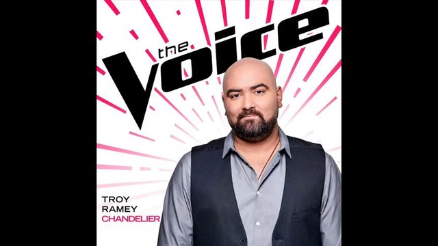 Troy Ramey – Chandelier – Studio Version – The Voice 12