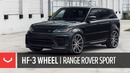 Vossen Hybrid Forged HF-3 24’ Wheel | Urban Automotive Range Rover Sport
