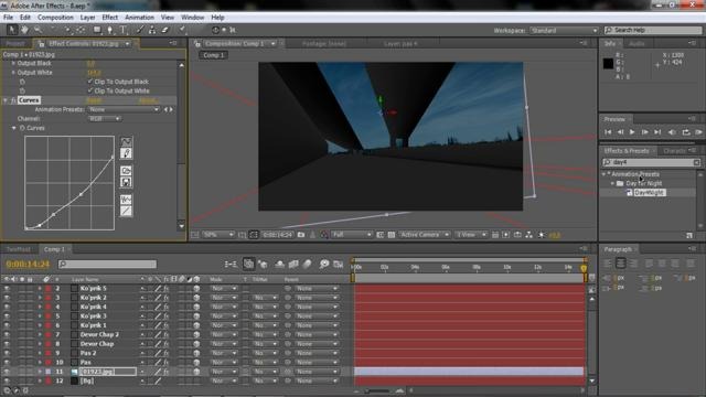 Adobe After Effects (8.TwoMost)
