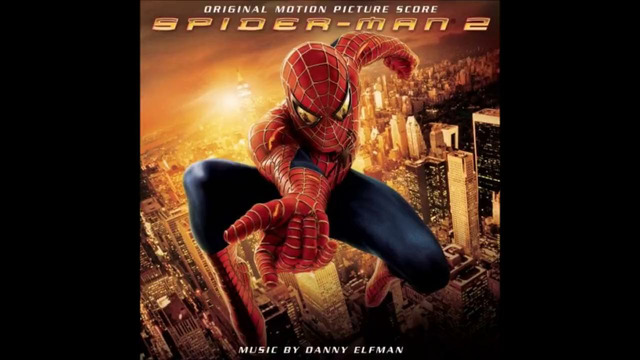 Spider Man 2 OST Uncle Ben (film version)
