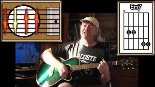 Supersonic – Oasis – Acoustic Guitar Lesson (easy-ish)