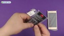 Распаковка Huawei Y5 II Gold
