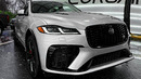 2023 Jaguar F-Pace SVR – interior and Exterior Details (Premium Wild SUV)