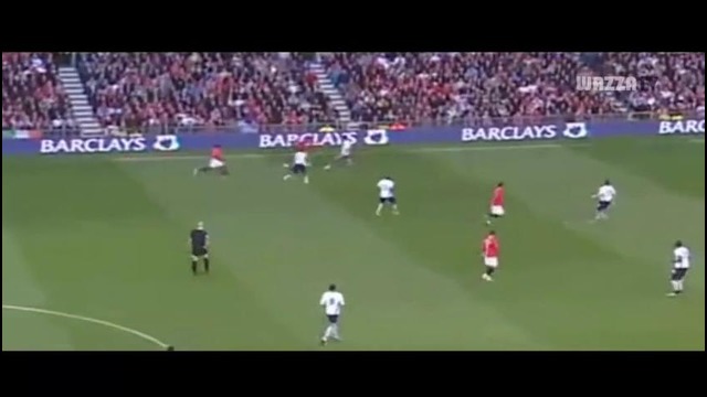 Manchester United 5 – 2 Tottenham Hotspur 25 04 2009