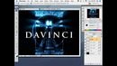 Planet Photoshop – The Davinci Design (by Corey Barker)