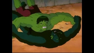Невероятный Халк/Incredible Hulk 1 сезон 1 серия