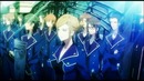«K-Project» Трейлер 2012