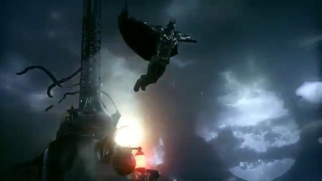 Official Batman- Arkham Knight Gameplay Trailer – ‘Evening The Odds