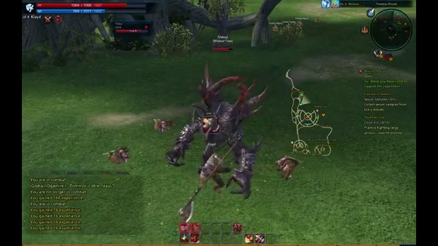 TERA Берсекер