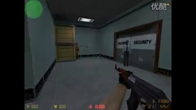 Баг С 3аложниками в CS 1.6 xD