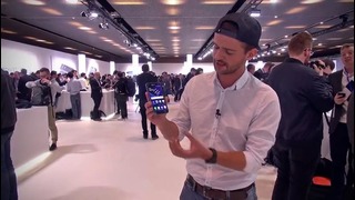 Первый обзор Galaxy S7. В чем прикол? (MWC16)