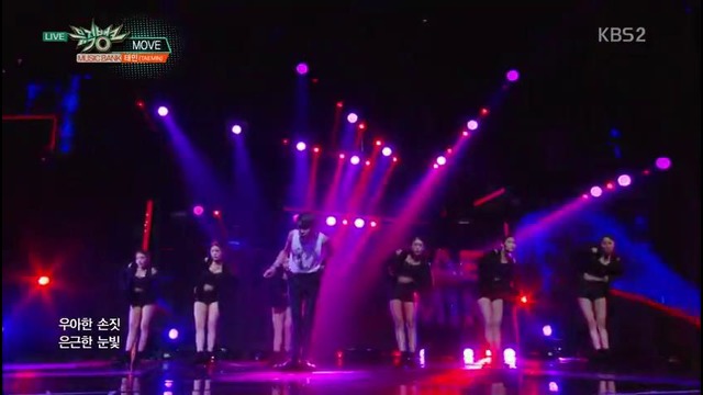 Music Bank – MOVE – 태민(TAEMIN).20171027