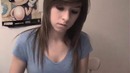 Christina Grimmie Singing ‘Unfaithful’ by Rihanna