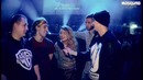 МНОГОТОЧИЕ. Backstage+Интервью. 2014 (MosquadNewsTV)