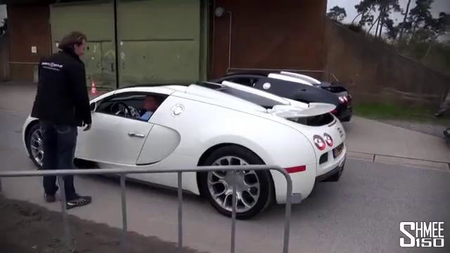 Bugatti Veyron Vs. Bugatti Veyron Grand Sport