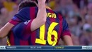 FC Barcelona 4-0 Ajax UCL 18/09/2013