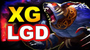 PSG.LGD vs XTREME GAMING – SEMI-FINAL – INTEL WORLD OPEN BEIJING 2022 DOTA 2