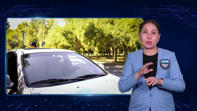 Avtomobil eshiklarini ochiq holda qoldirmang — ehtiyotsizlik o‘g‘rilar uchun imkoniyat yaratadi