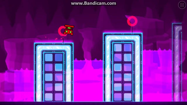 Прохождение Geometry Dash World Финал