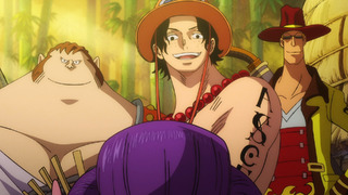 One Piece – 1014 Серия
