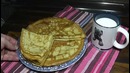 Французкие крепы (блины). Рецепт Пьера Эрме