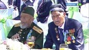 Президент Узбекистана поздравил ветеранов с Днем памяти и почестей
