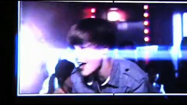 КАК снимали клип от Justin Bieber – baby