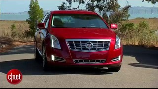 Cadillac XTS [2013] (cnet)