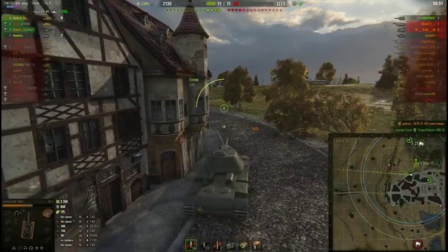 Что ждет World Of Tanks в 2017 году Jove
