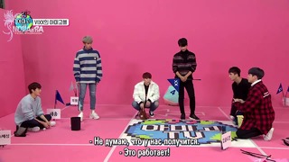 [Рус. саб] Amigo TV с VIXX (часть 6)