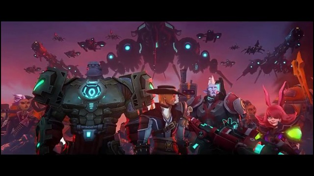 WildStar Free-to-Play Launch Cinematic