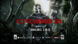 Crysis 3 – Sharp Dressed Man Commercial
