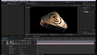 After Effects & Element 3D Epic Logo Animation – Tutorial