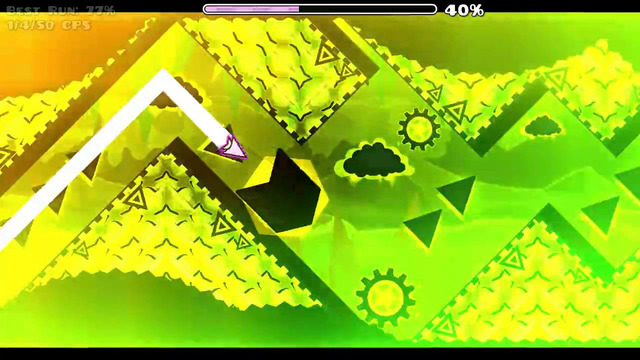 Geometry Dash / Tengu Wind (Demon)