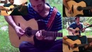 Get Lucky – Daft Punk ft. Pharrell Williams – Acoustic cover by Kenny Serane